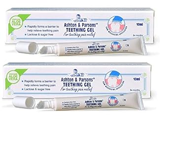 ashton parson teething gel