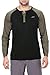 Trailside Supply Co. Men's Long Sleeve Henley Shirt