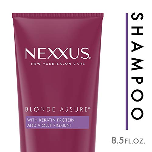 Nexxus Blonde Assure Shampoo - Image 7