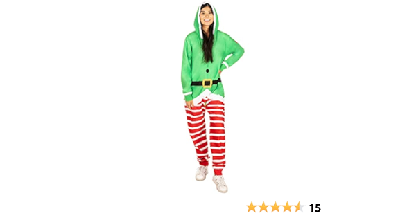tipsy elves christmas onesie