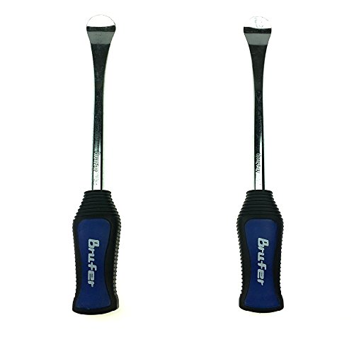 Click Here to See More Images HFS (R) TIRE LEVER CHANGING TOOLS 2 PCS