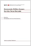 Economic Policy Issues for the Next Decade, , 144195418X