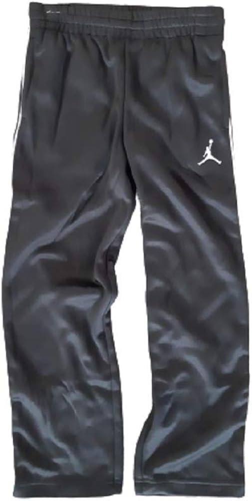 boys black nike sweatpants
