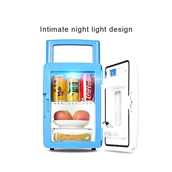 YANJ-Mini-Fridge-12v-220vElectric-Cool-Box-Car-refrigeratorSmall-Hot-And-Cold-Box-Suitable-For-Home-And-Car-12L-LOLDF1 YANJ Mini Fridge 12v 220v,Electric Cool Box Car refrigerator,Small Hot And Cold Box Suitable For Home And Car 12L LOLDF1