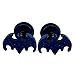 Stainless Steel Mens Womens Batman Pattern Stud Earrings Bonnie