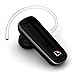 Whitelabel Pure1 Bluetooth Headset Car Wireless Earphone Hands Free Headphone Music Streaming for iPhone 6 6s Plus 5S 5C 5 4S 4, Samsung Galaxy S5 S4 S3 Note 3 2, LG G2 and Other Cellphones
