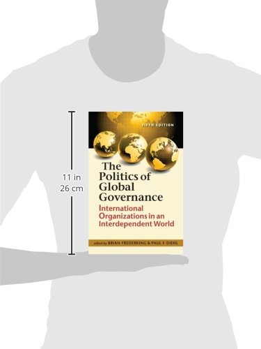 The Politics of Global Governance: International Organizations in an Interdependent World - //medicalbooks.filipinodoctors.org