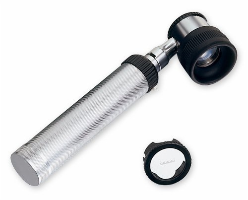 ADC Proscope 5312, 2.5V Halogen Dermascope with Nylon Zippered Pouch