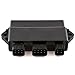 Caltric CDI MODULE Fits YAMAHA GRIZZLY 660 YFM660 YFM-660 YFM 660 2002 2003 ATV NEW