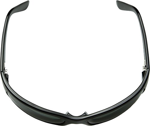 Maui Jim Peahi Polarized Sunglasses,Gloss Black Frame/Neutral Grey Lens,one size