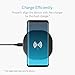Anker 10W Wireless Charger, Qi-Certified Wireless Charging Pad, PowerPort Wireless 10 Compatible iPhone Xs MAX/XR/XS/X/8/8 Plus, 10W Fast-Charging