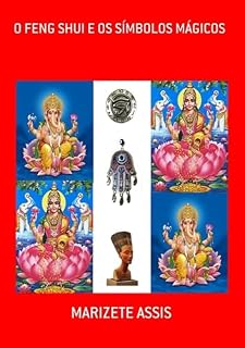 Livro O Feng Shui E Os Símbolos Mágicos