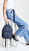 eastpak orbit double denim