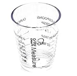 Chef Craft 21283 Measurer, One Size, Clear