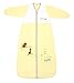 Slumbersafe Winter Baby Sleeping Bag Long Sleeves 2.5 Tog Zoo 6-18 months MEDIUM