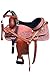 HILASON 16 in Western Horse Saddle Ranch Roper Trail Pleasure Leatherthumb 3