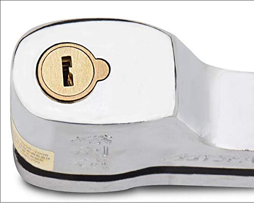 zeng Disc Brake Lock Bike Anti-Theft&Waterproof Brake Disc Wheel Security Lock - Thumbnail 5