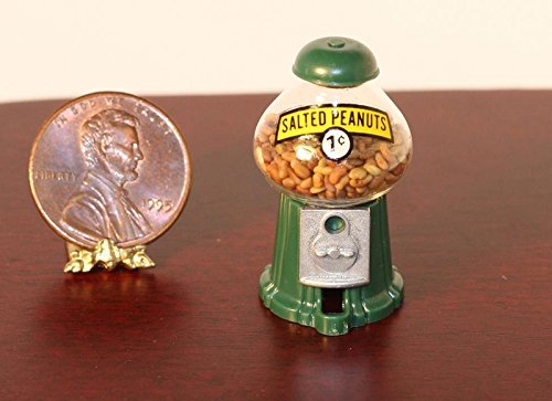 Dollhouse Miniature Chrysnbon Peanut Machine