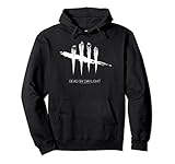 Dead By Daylight White Hoodie