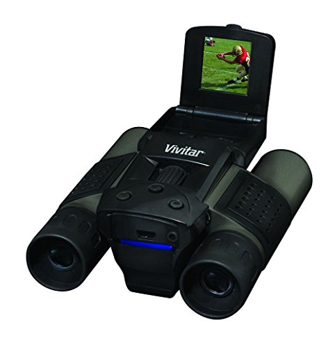 Vivitar 8mp digital binocular camera - colors may vary (viv-cv-12…