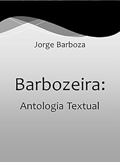 Livro Barbozeira: Antologia Textual