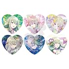 『プロジェクトセカイ カラフルステージ! feat. 初音ミク』H/Art Collection 缶バッジ vol.1 草薙 寧々(全6種)