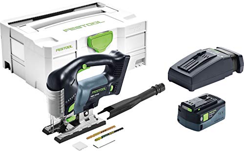 Festool Akku-Pendelstichsäge PSBC 420 Li 5,2 EBI-Plus CARVEX 575679