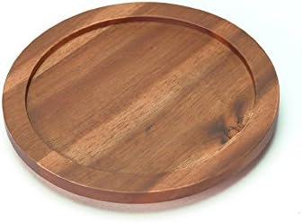 Amazon Isseiki アカシア プレート Isk Shokki 09 Round Tray 木製食器 09 木製 ラウンドトレー 北欧 木製食器 皿 プレート 木製 食器 おしゃれ アカシア かわいい トレー ナチュラル キッチン 雑貨 オリジナル 食器 グラス カトラリー オンライン通販