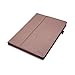 ACdream Case for Lenovo Tab 2 A10 & Lenovo Tab3 10 Business, Folio Leather Cover Case for Lenovo Tab 2 A10-70 & Lenovo Tab3 10 Business Case with auto Wake Sleep Feature, Rose Gold
