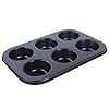 5-Piece-Bakeware-Set-Baking-Equipment-Non-Stick-with-Muffin-Tray-Oven-Tray-Cake-Pan-Loaf-Pan-and-Spring-Form-Cake-Tin 5-Piece Bakeware Set Baking Equipment Non Stick - with Muffin Tray, Oven Tray, Cake Pan, Loaf Pan and Spring Form Cake…