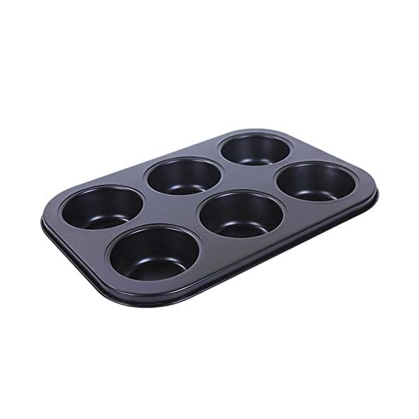 5-Piece-Bakeware-Set-Baking-Equipment-Non-Stick-with-Muffin-Tray-Oven-Tray-Cake-Pan-Loaf-Pan-and-Spring-Form-Cake-Tin 5-Piece Bakeware Set Baking Equipment Non Stick - with Muffin Tray, Oven Tray, Cake Pan, Loaf Pan and Spring Form Cake…