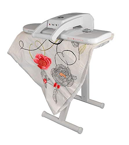 RiCOMA PSP-990 22.5" x 9" PSP Steam Press Iron Series