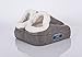 Sharper Image Warming Foot Massager - Brown