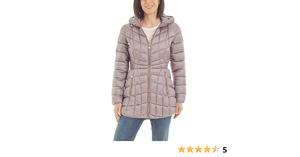 bernardo coats amazon
