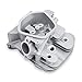 Everest Brand Honda Cylinder Head for 11HP & 13HP Compatible with Honda GX340 & GX390