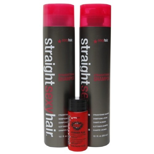 Sexy Hair Concepts Straight Sexy Hair Straightening Shampoo Free