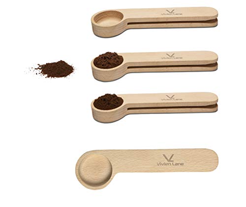 image for Vivien Lane Premium Espresso Cups - Set of 2 Double-Wall Insulated 5oz