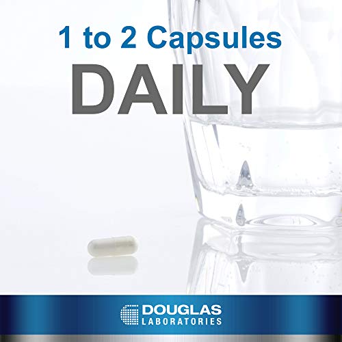 Douglas Laboratories DHEA Plus 25 mg DHEA Plus Pregnenolone to