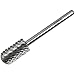 USA Beauticom Pana Brand Professional Large Smooth Round Top Dome Barrel Carbide Bit 3/32
