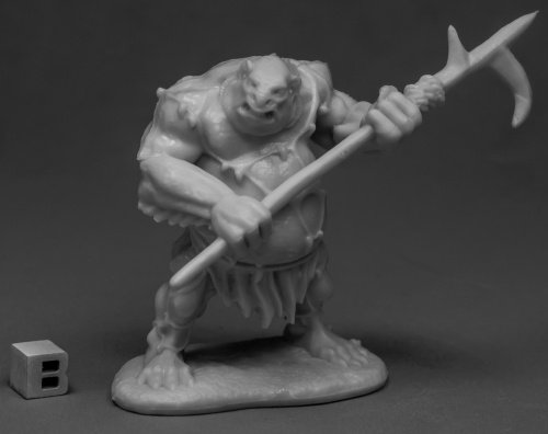 Reaper Miniatures MerrowÂ 77515 Bones Unpainted RPG D&D Figure