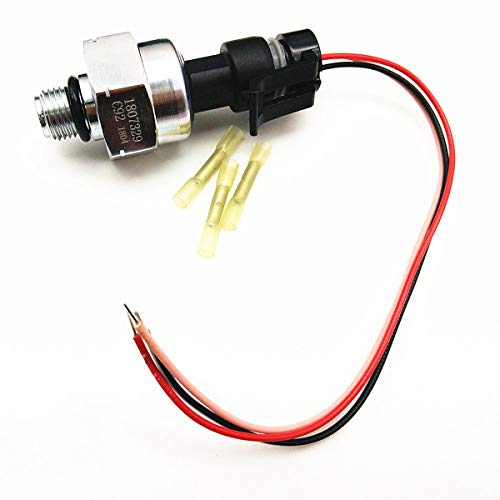 7.3L Fuel Injection Pressure Regulator Sensor, IPR Valve & ICP Control
