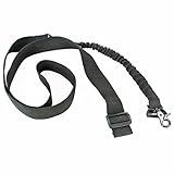 Rifle Sling - 2 Point Shoulder Strap - Ambidextrous Swivels Steel Clip - Extra Long Cord for Outdoor Hunting Gun - ARMSTAC