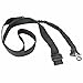 Rifle Sling - 2 Point Shoulder Strap - Ambidextrous Swivels Steel Clip - Extra Long Cord for Outdoor Hunting Gun - ARMSTAC