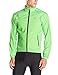 PEARL IZUMI - Ride Men's Elite Barrier Convertible Jacket, Large, Screaming Green