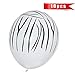 Jungle Safari Animal Balloons,Jungle Safari Them Party Decorations, 50 PCS Safari Zoo Animals Party Supplies Jungle Birthday Party Birthday Decorations Tiger Leopard Cow Zebra Dalm