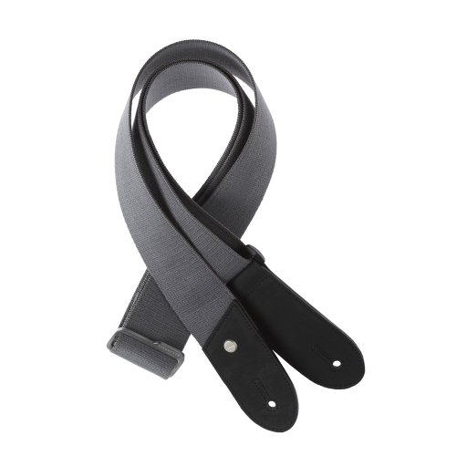 MONO GS1 GS1-DLT-GRY Doolittle Guitar Strap - Grey