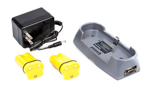 Honeywell Analytics 2302B1412 4-Piece Rechargeable Battery Kit, for Impact/Impact Pro Multi-Gas Detector