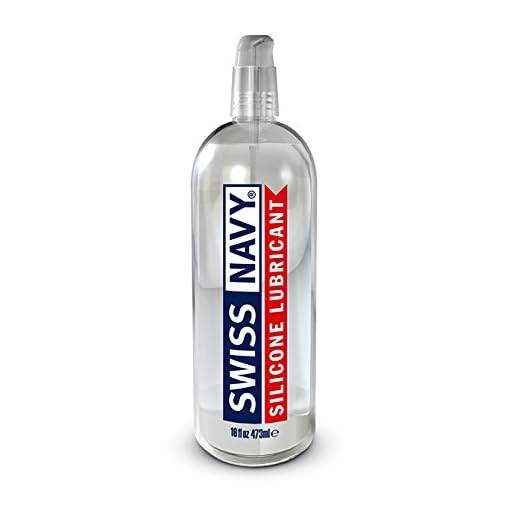 Swiss Navy Silicone Lubricant