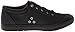 MOZO Women's The Maven Sneaker,Black,9 M US