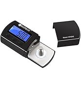 Amazon.com: Neoteck Digital Turntable Stylus Force Scale Gauge 0.01g/5 ...